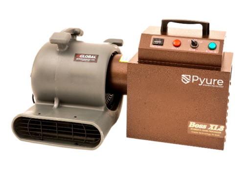 Pyure Boss XL3™ Industrial Purifier